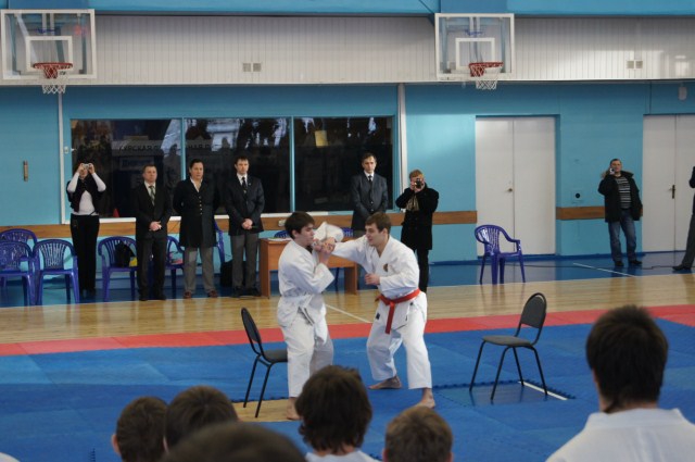 Фотоотчёт: ЦФО 2011